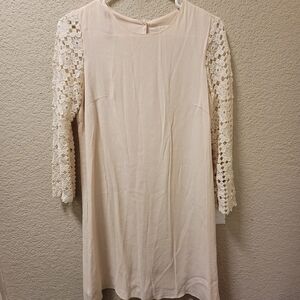 MM Couture long sleeve dress
